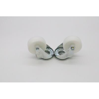 Maxima Sada koleček pro stolní napařovač - 2 s držáky - 4,3 palce / 11 cm |  08560108